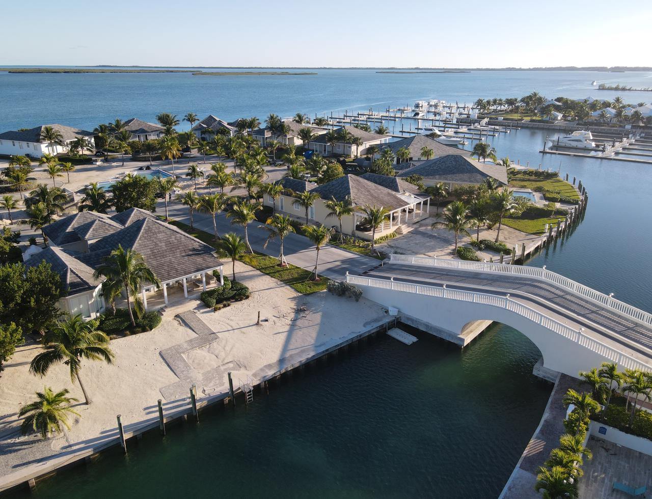 Bimini Bay Private Island Real Estate Bahamas