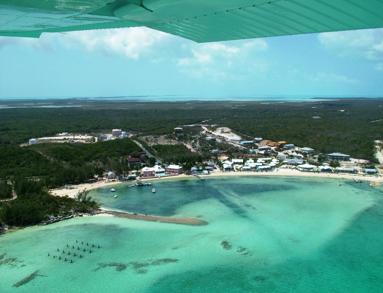 Bahamas Real Estate on Exumas For Sale ID 41406