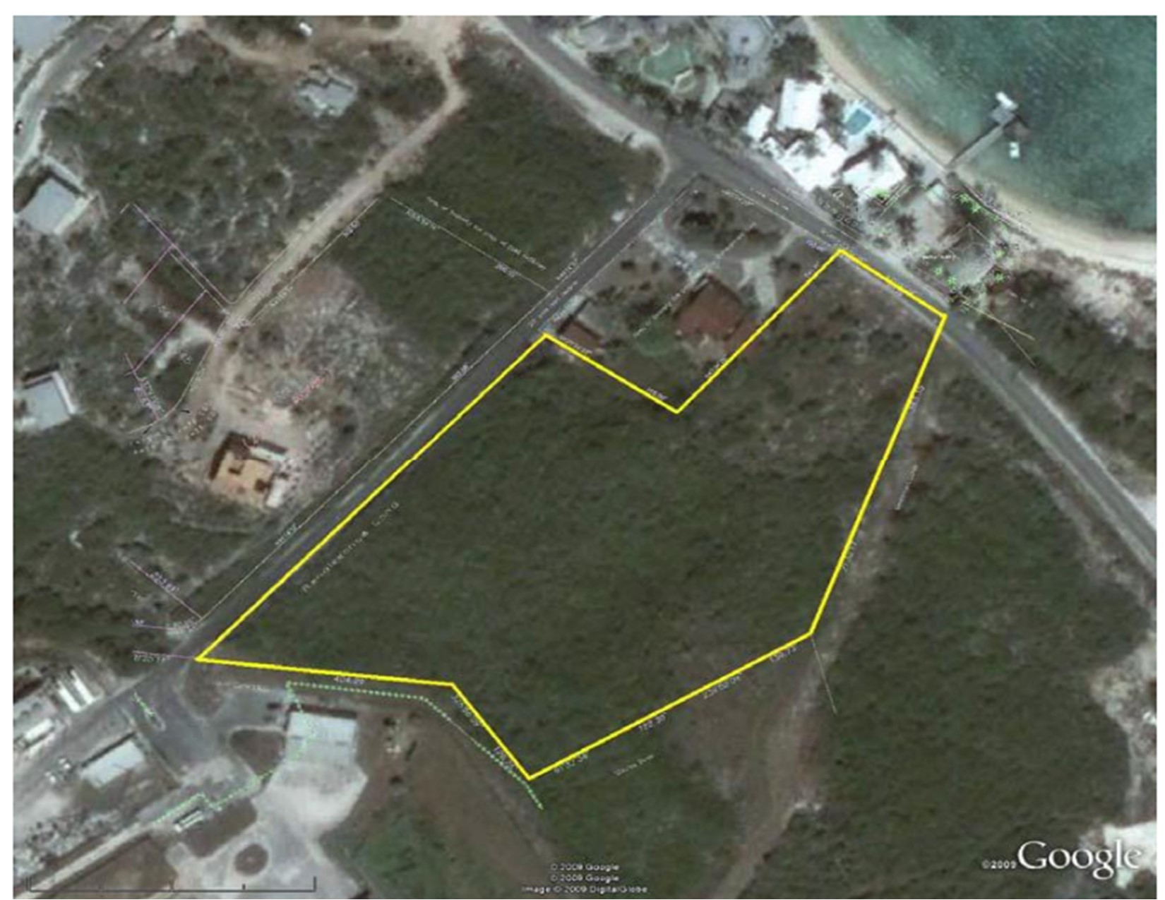 Bahamas Real Estate on Exumas For Sale ID 41406