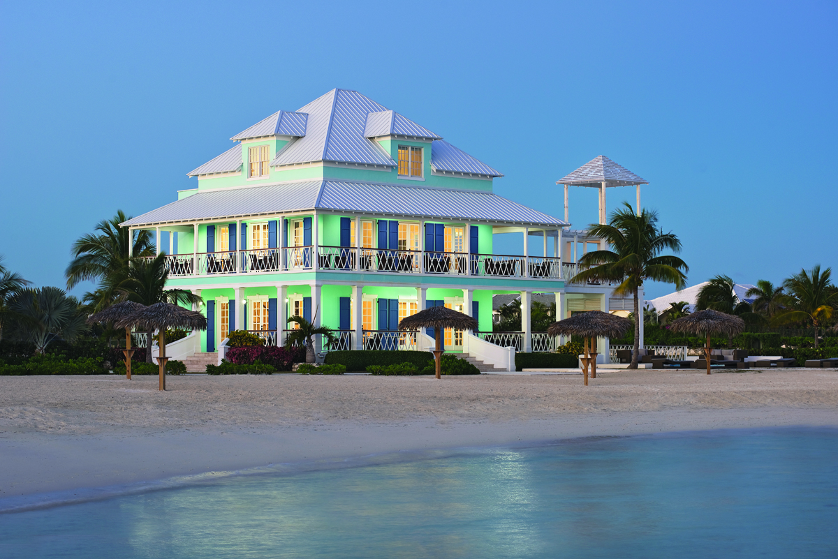bahamas house