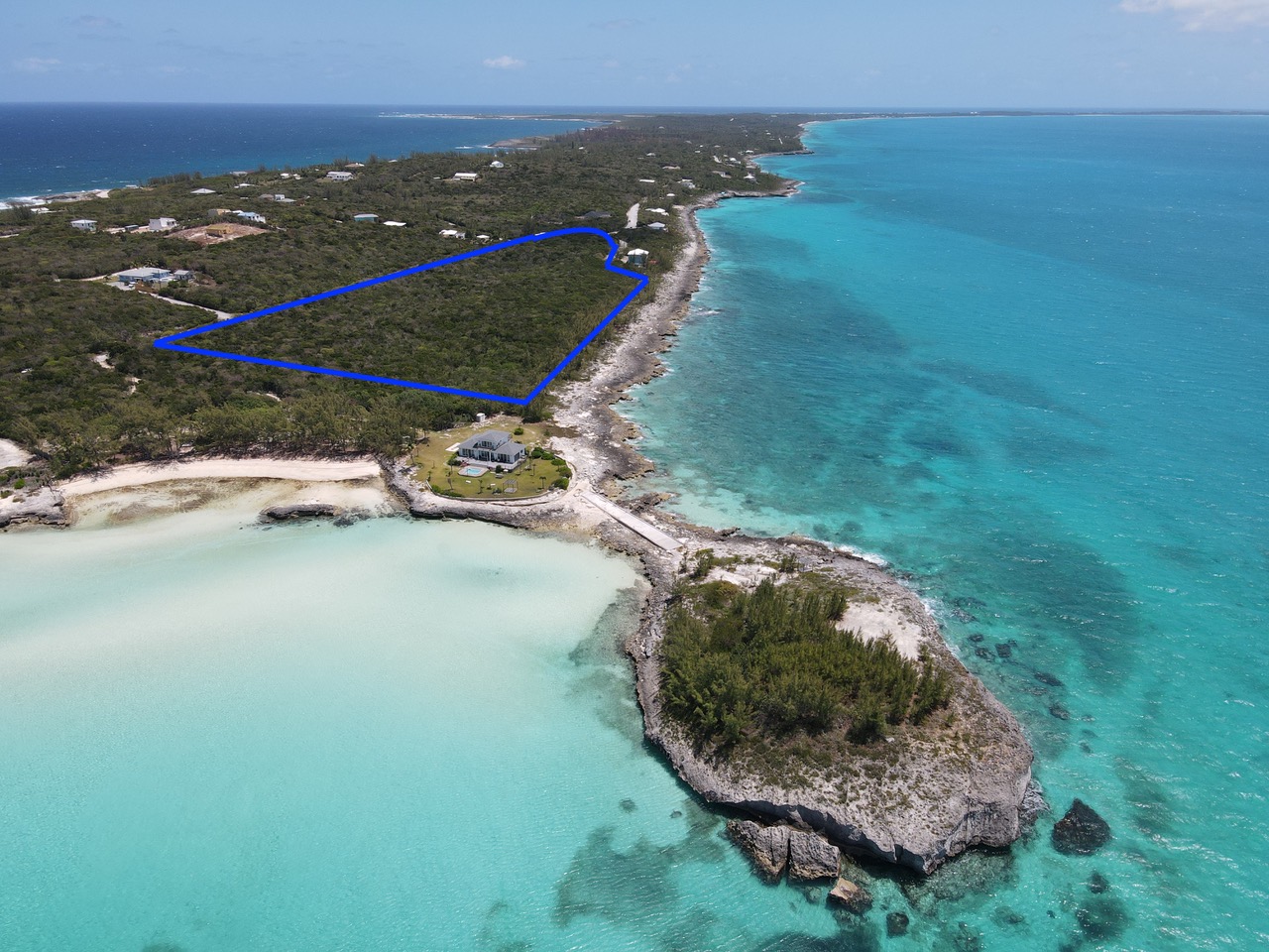 /listing-eleuthera-waterfront-acreage-in-rainbow-bay-41559.html from Coldwell Banker Bahamas Real Estate
