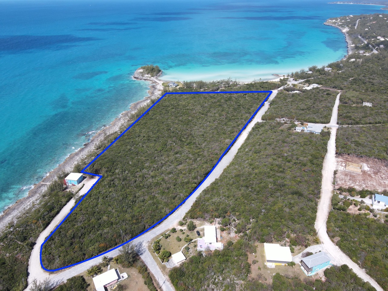 Bahamas Real Estate on Eleuthera For Sale - ID 41559