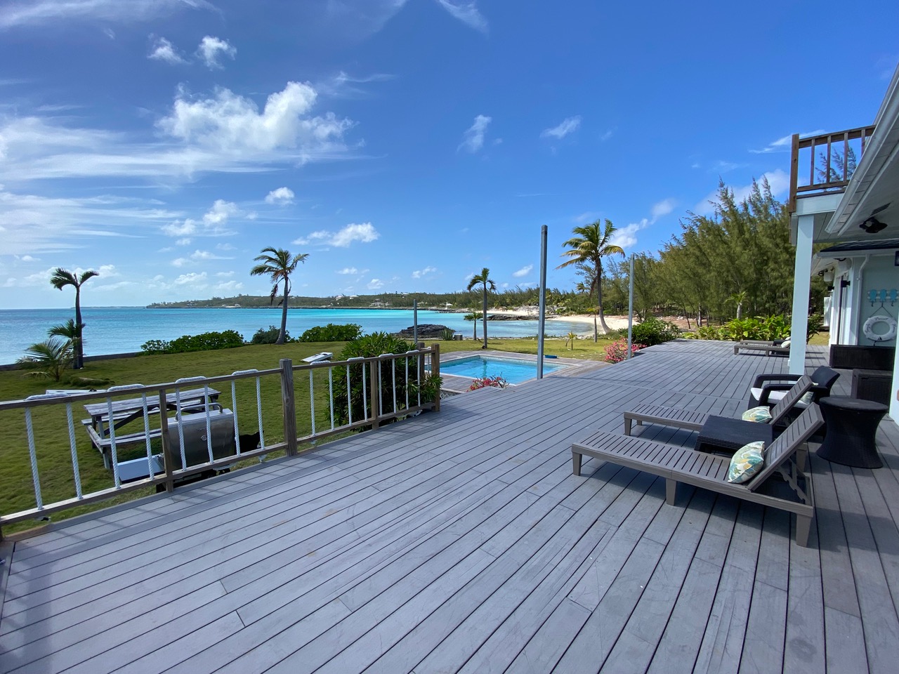 eleuthera waterfront home for sale