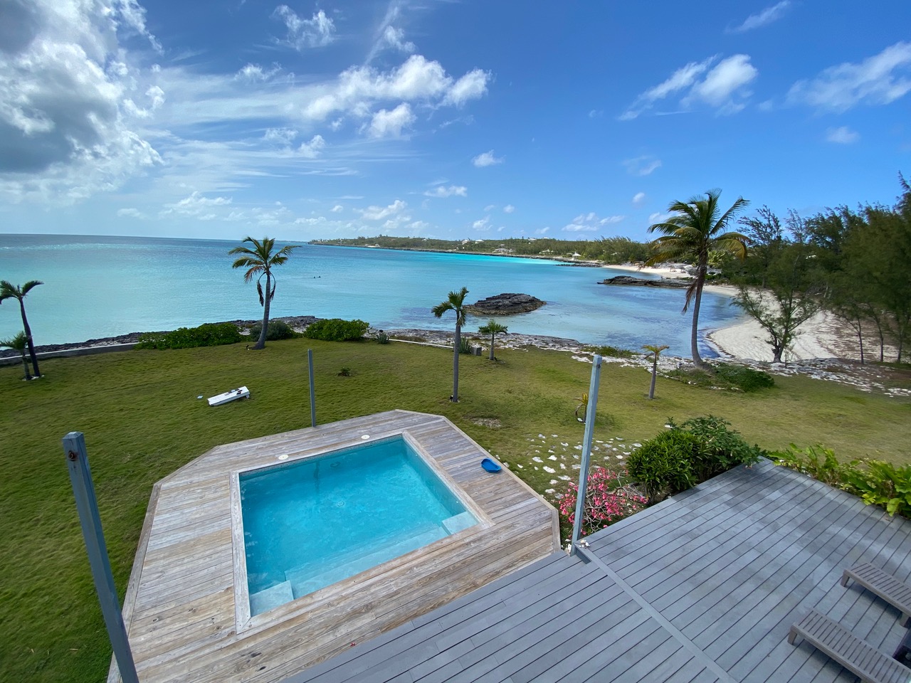 eleuthera waterfront home for sale