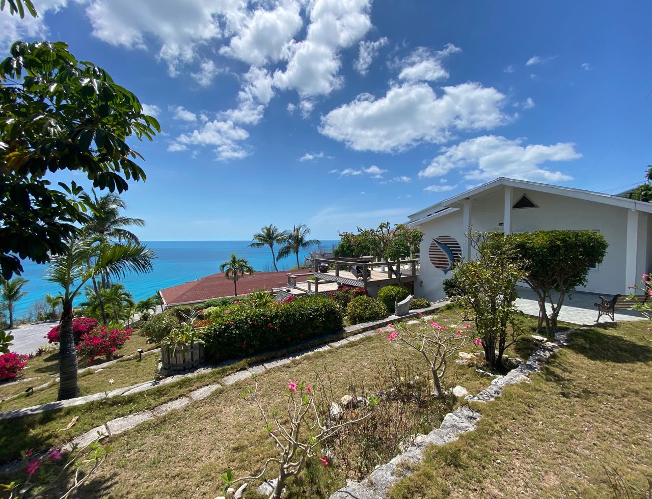 eleuthera ocean view home for sale