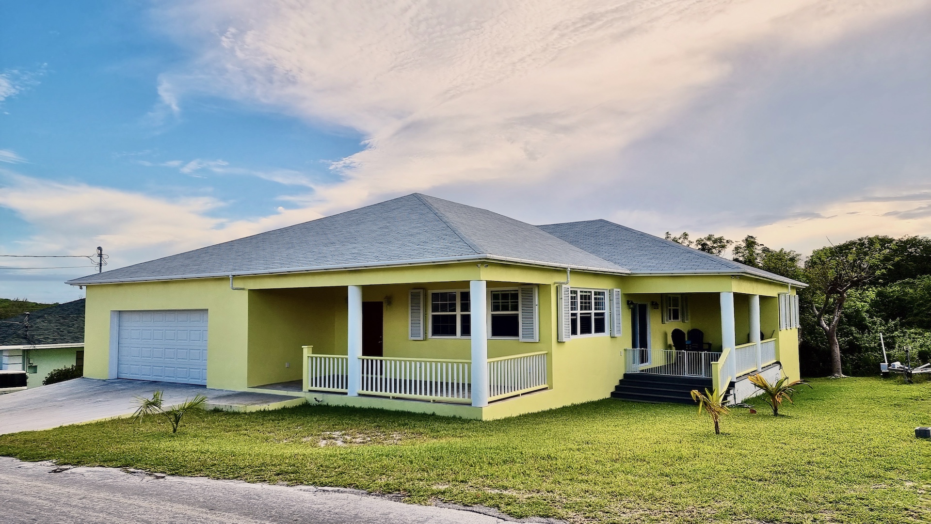 Bahamas Real Estate on Spanish Wells For Sale ID 42139