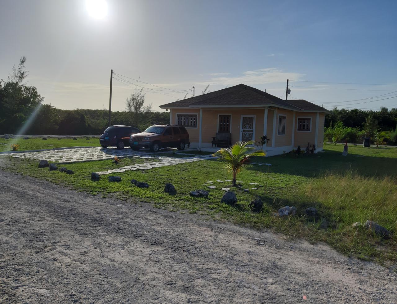 Bahamas Real Estate on Andros For Sale ID 42516