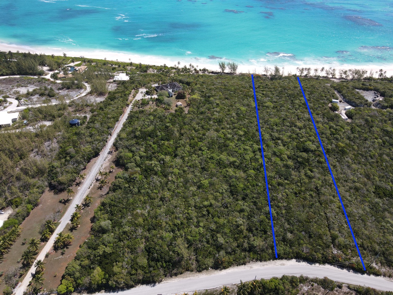 Bahamas Real Estate on Eleuthera For Sale ID 42748