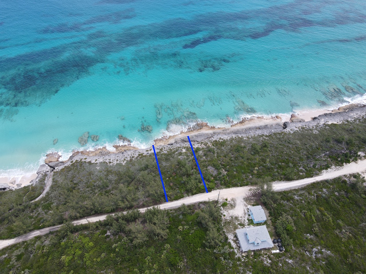 Bahamas Real Estate on Eleuthera For Sale - ID 42750