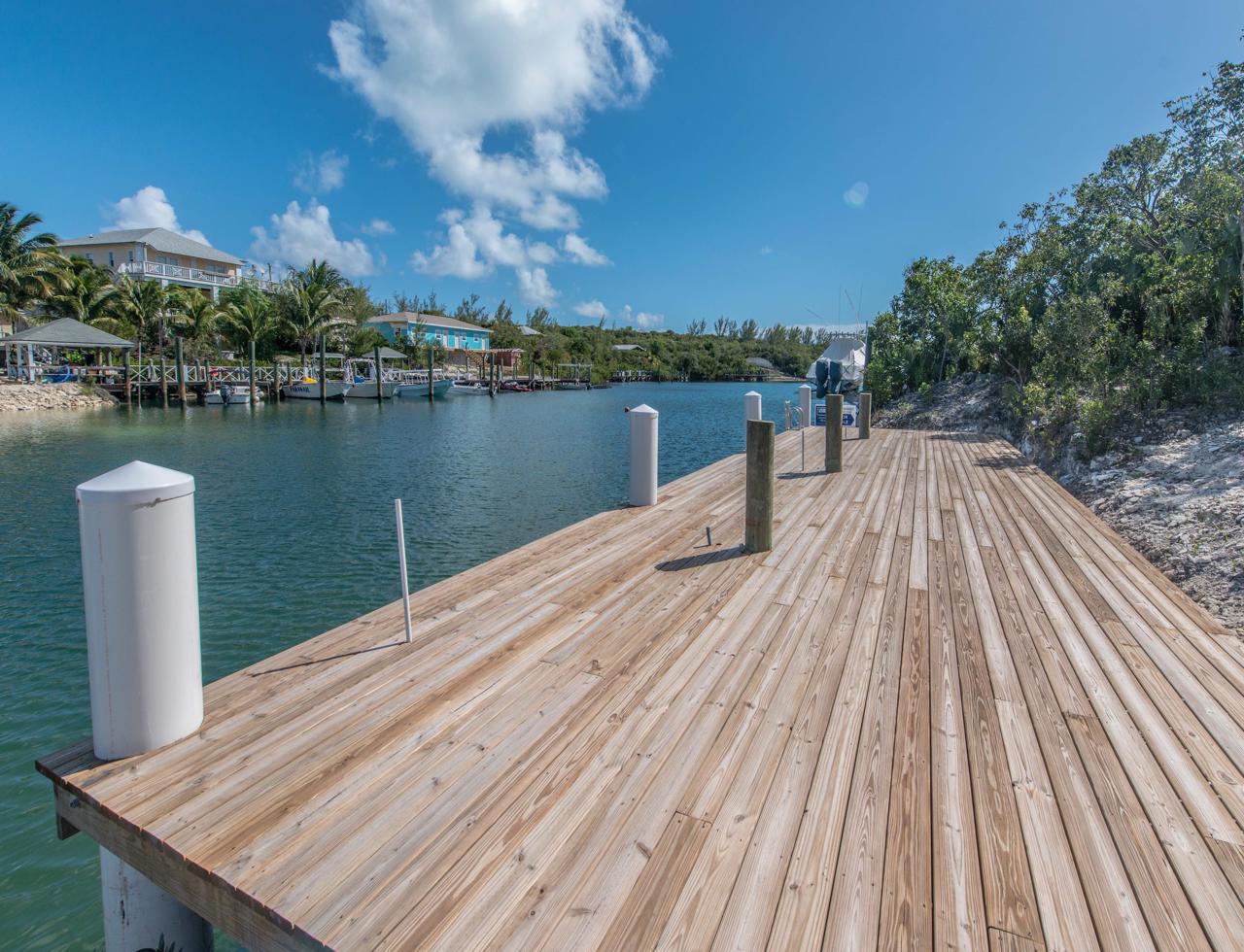 Berry Islands Canal front home for sale
