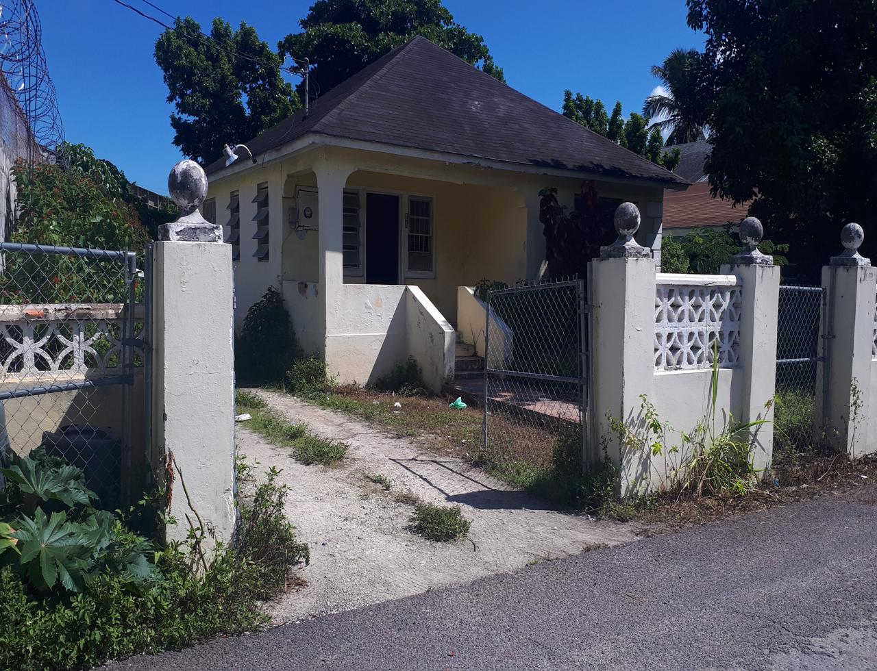 Nassau Fixer Upper home for sale