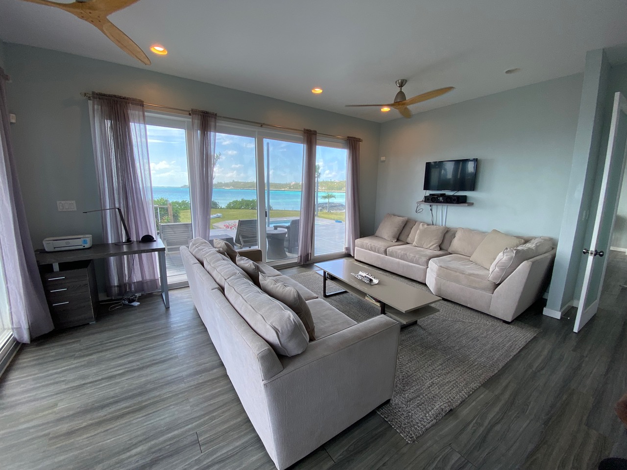 Eleuthera Water Front Home