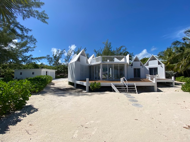 eleuthera beach front home for sale