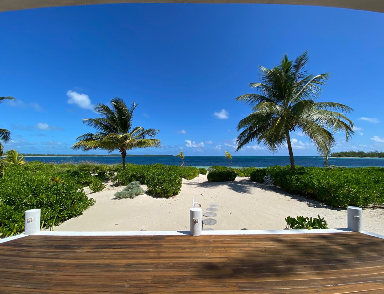 eleuthera beach front home for sale