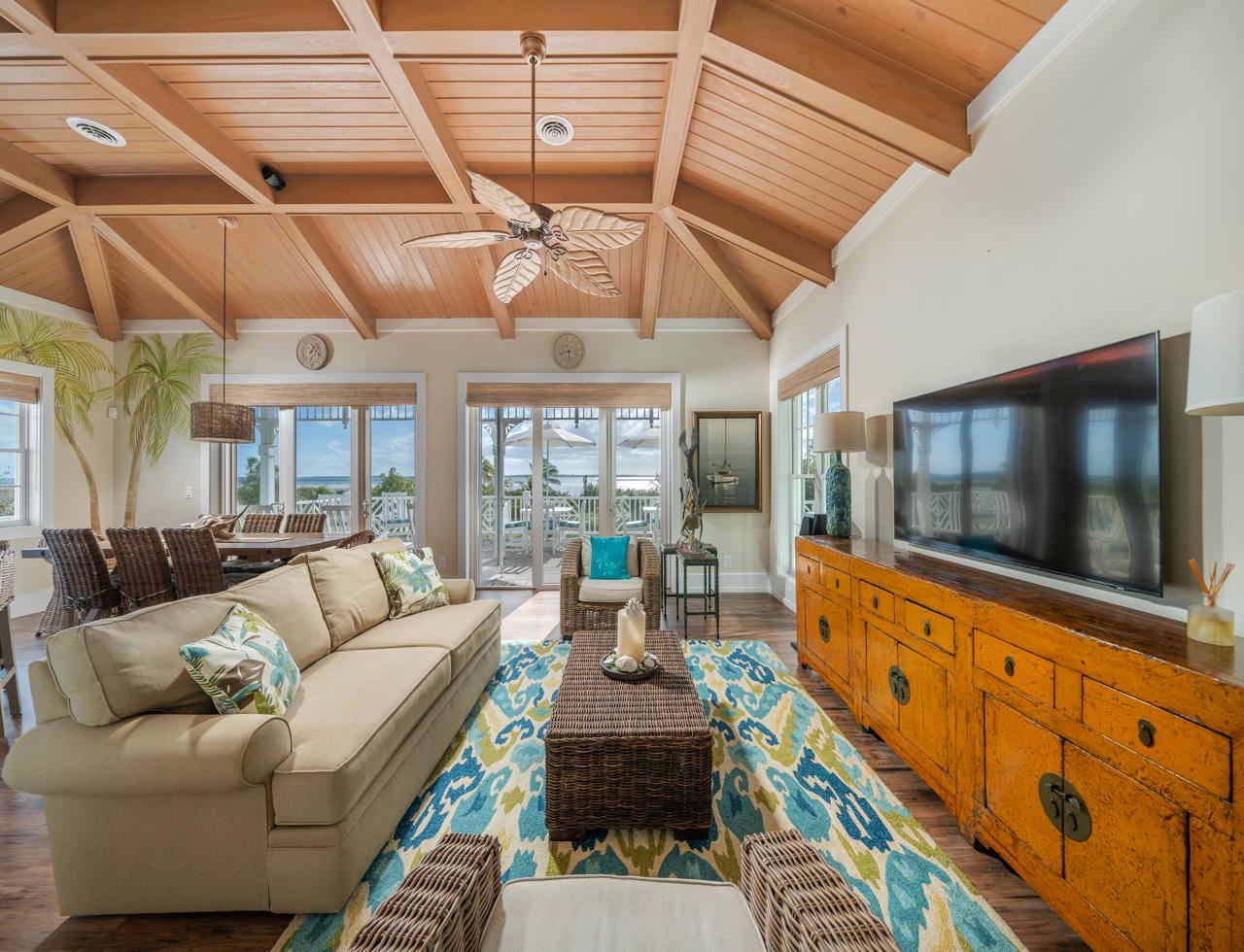 Green Turtle Cay Ocean View Home