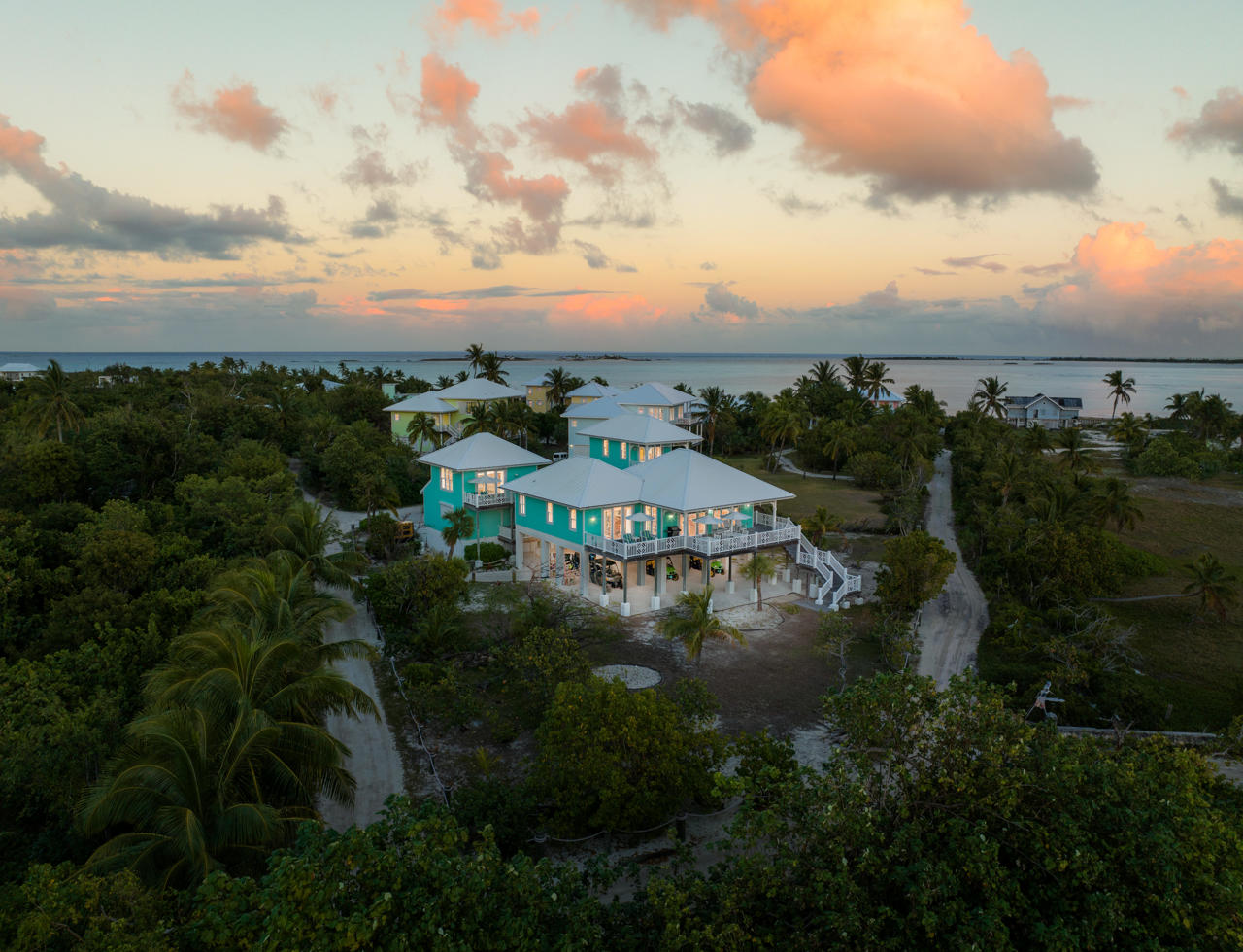Green Turtle Cay Ocean View Home