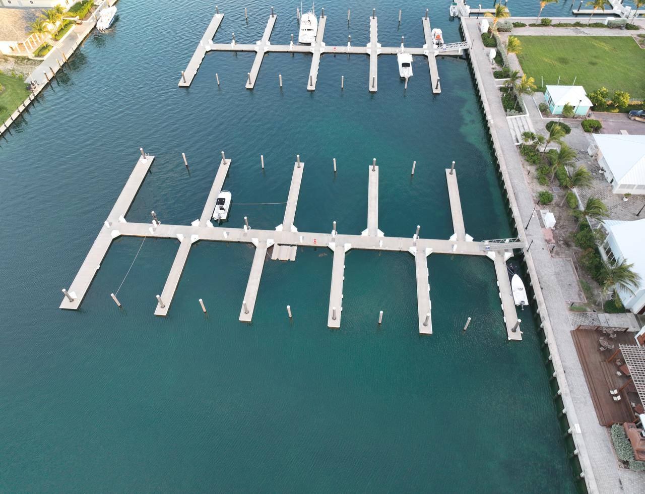 Bimini Bay Condo & Dock Slip For Sale