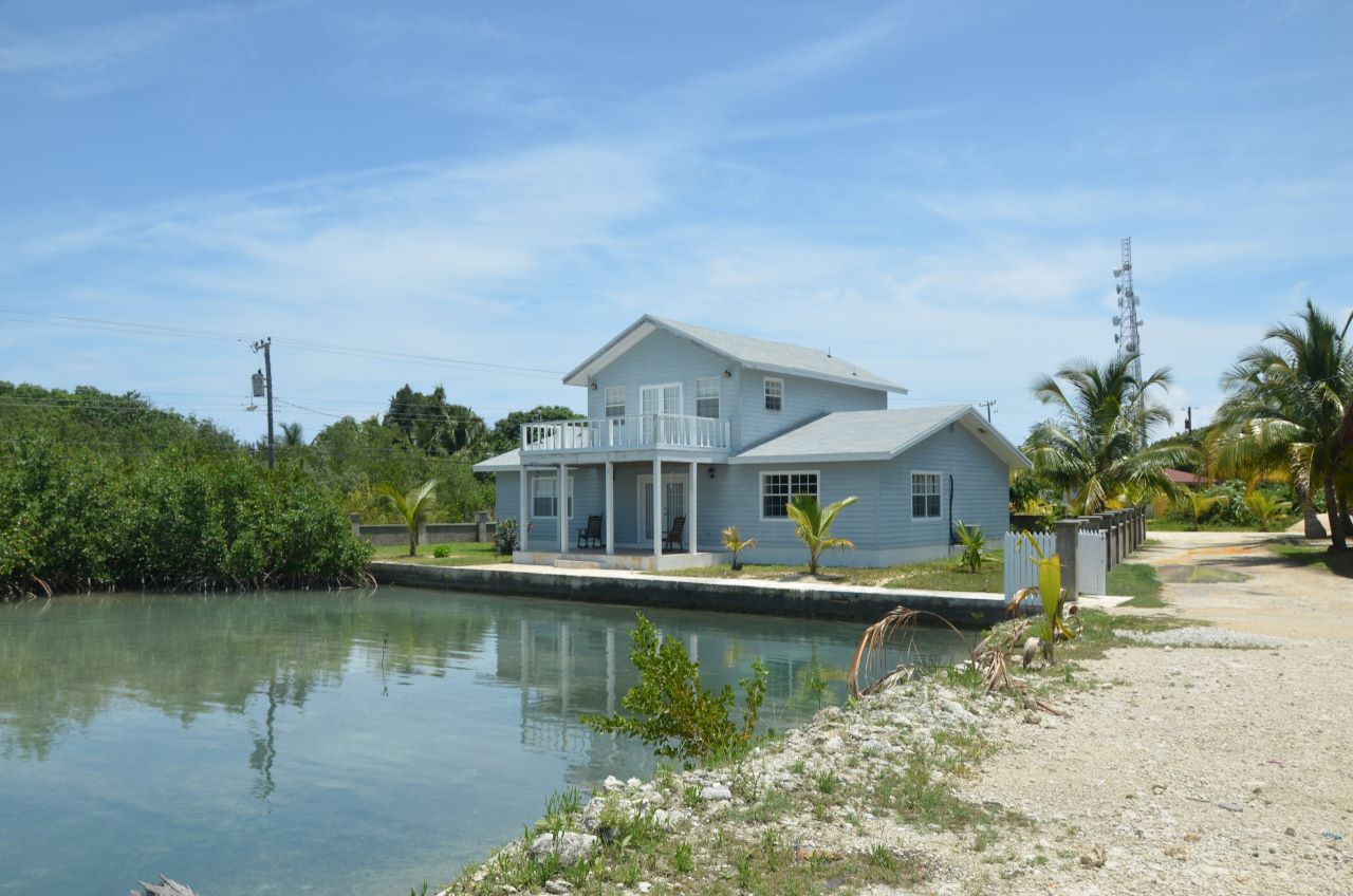 commercial waterfront property Andros 