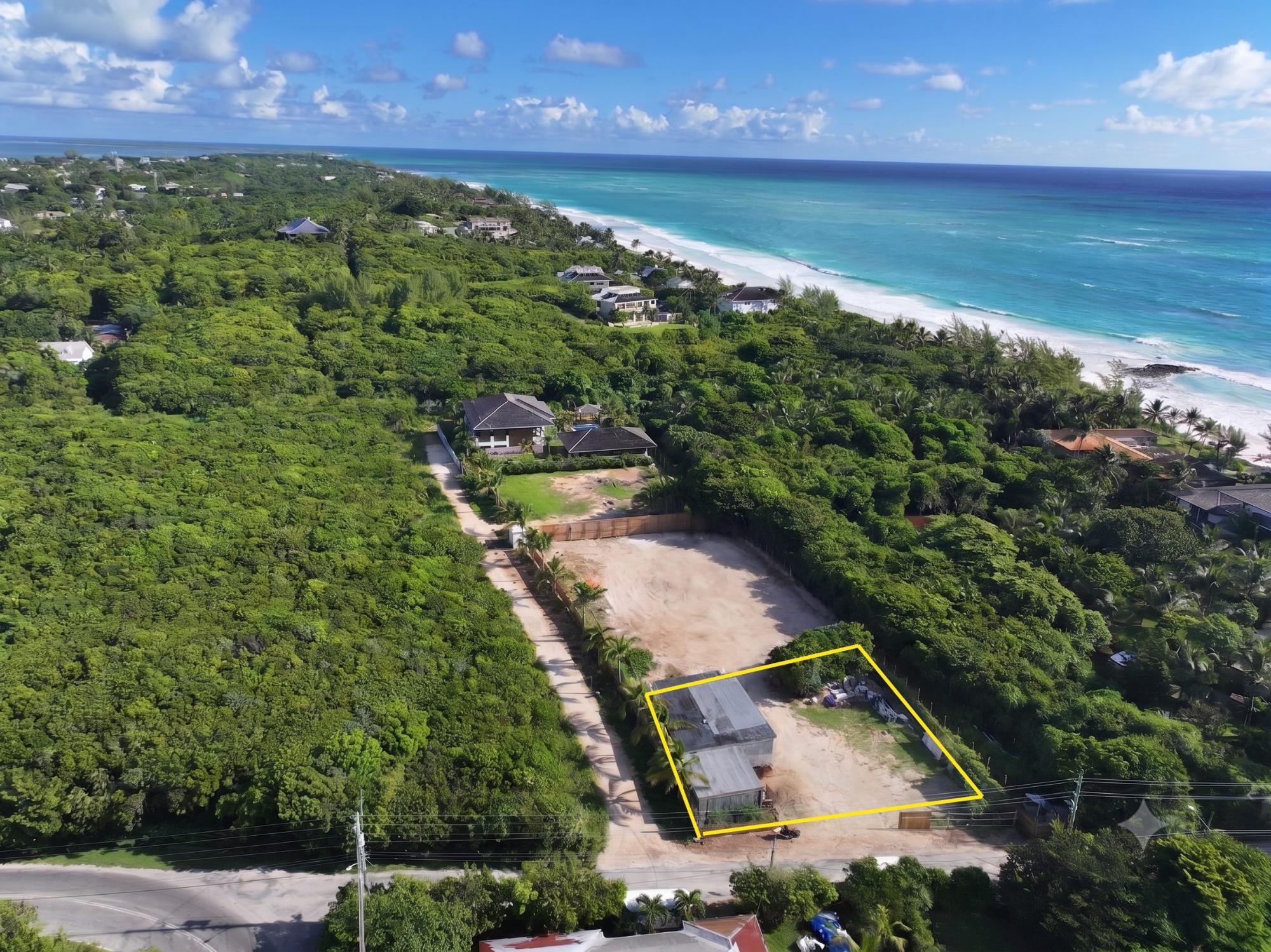 Harbour island lot