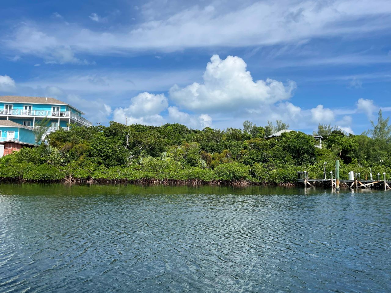 berry islands canal lot