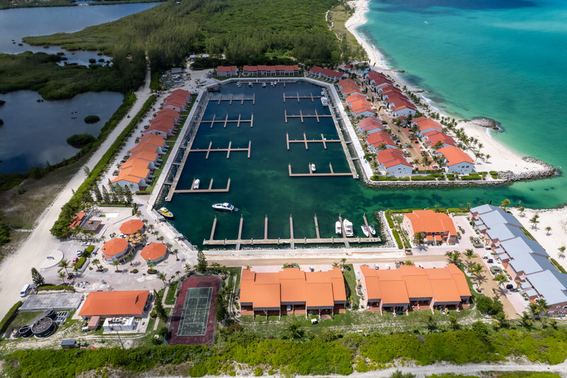 bimini cove condo marina front