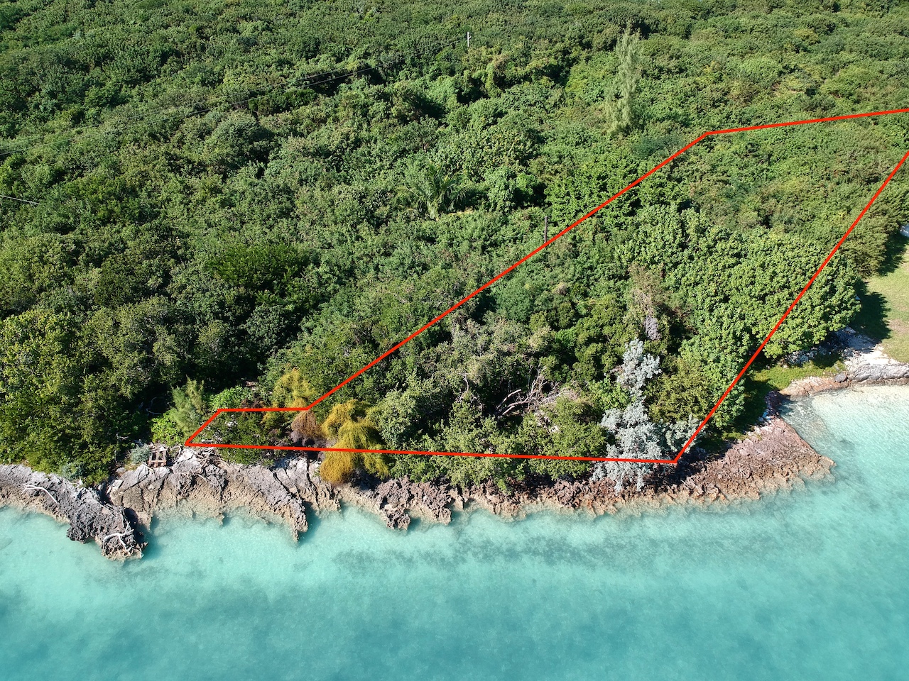 Bahamas Real Estate on Russell Island For Sale ID 53032