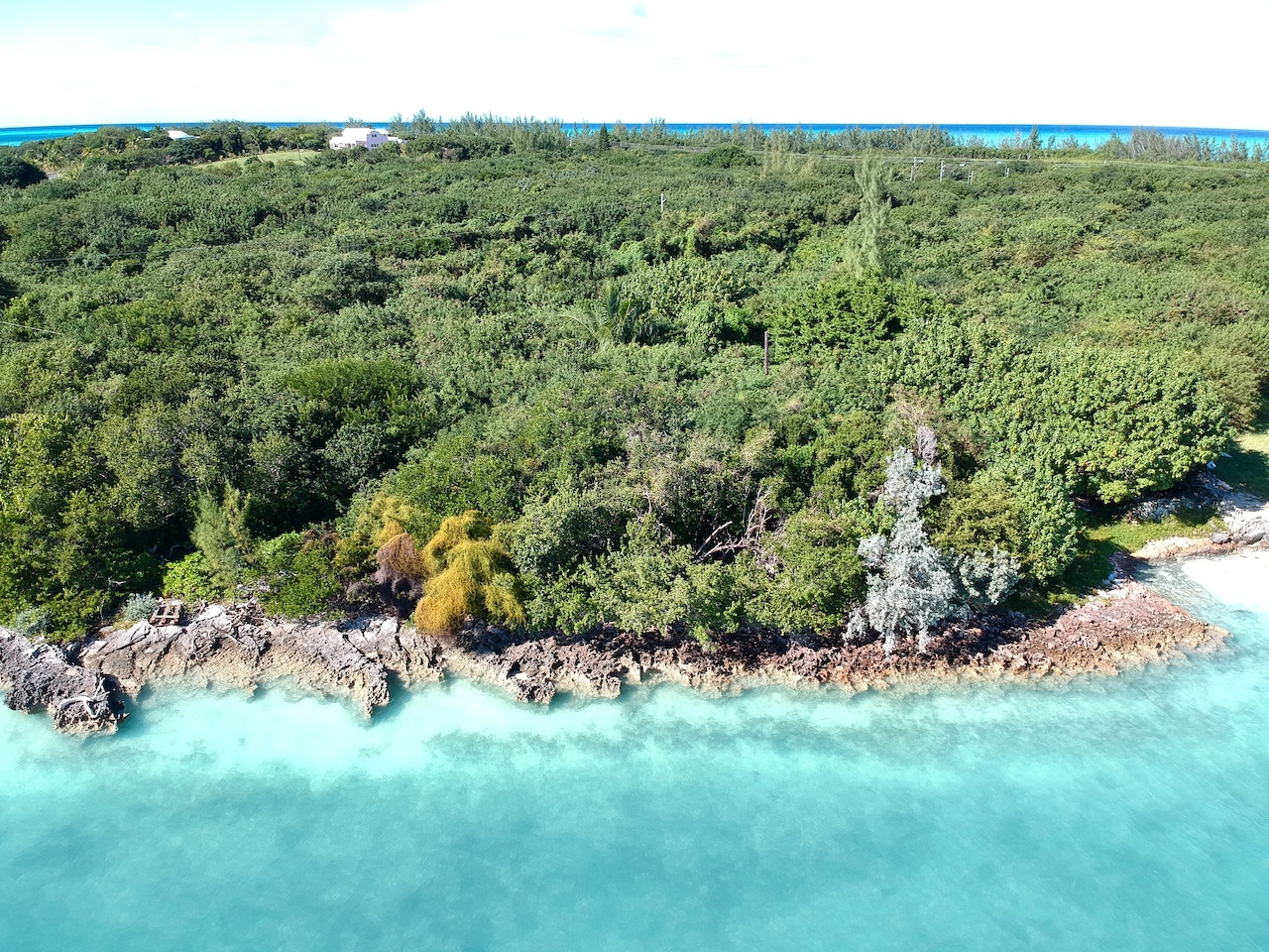 Bahamas Real Estate on Russell Island For Sale ID 53032