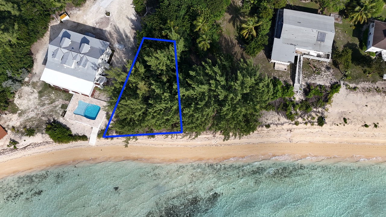 palmetto point eleuthera beach front lot