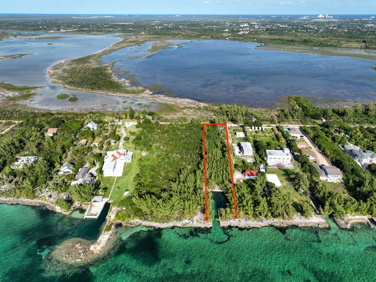 marshall road waterfront acreage