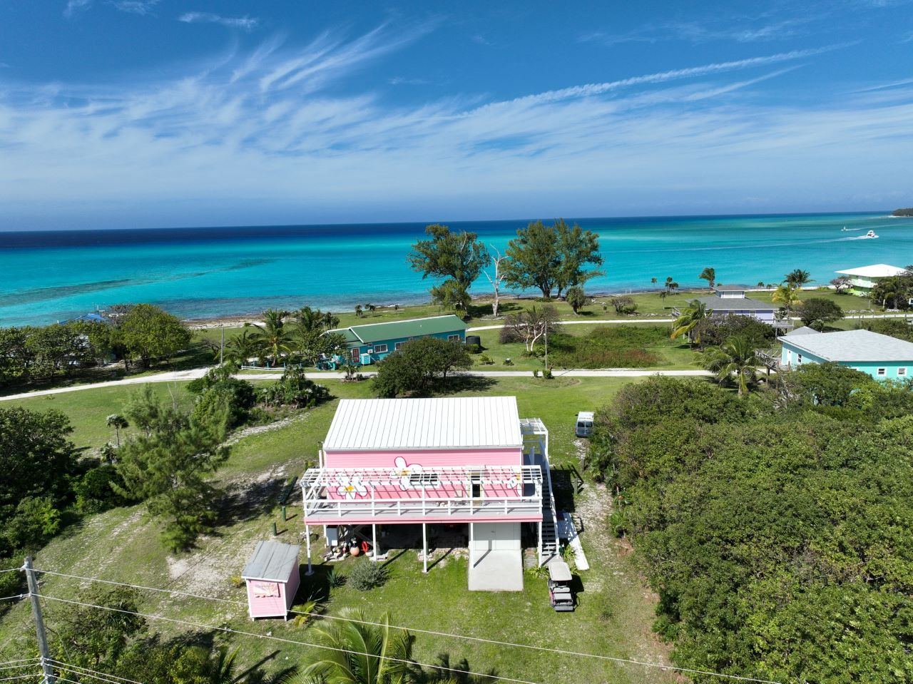 south bimini ocean view home 