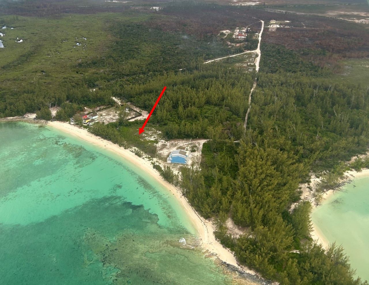 /listing-north-andros-beachfront-lot-59966.html from Coldwell Banker Bahamas Real Estate