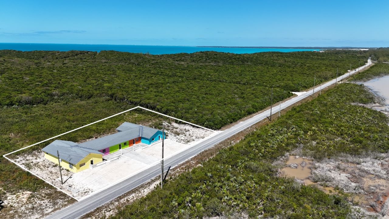 eleuthera apartment-complex for sale