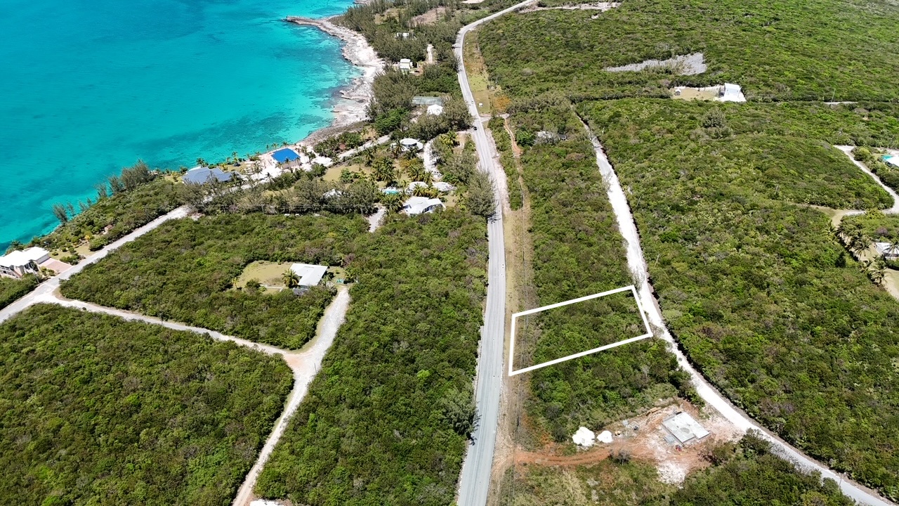 Rainbow bay eleuthera lot 