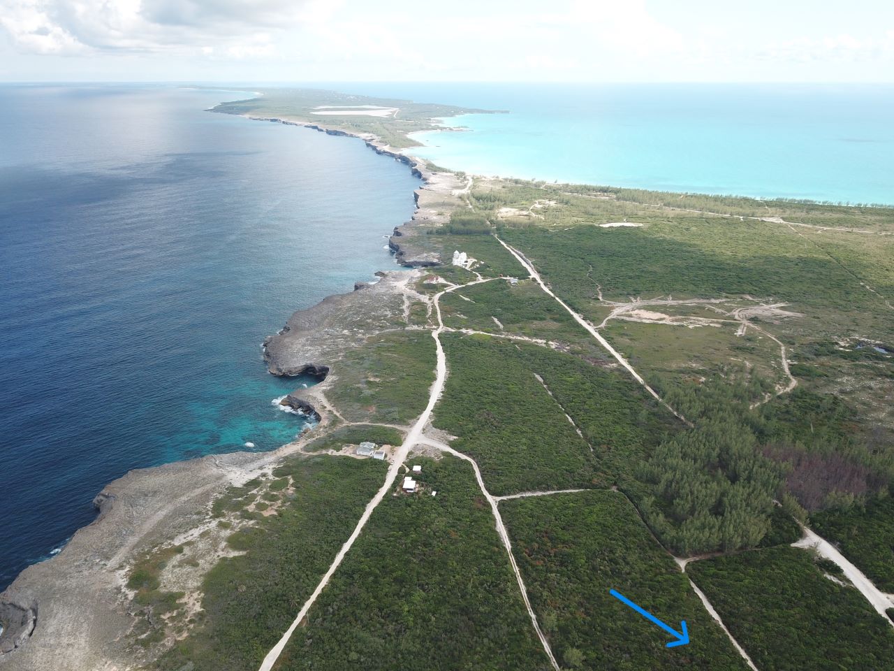 Whale Point Eleuthera Lot