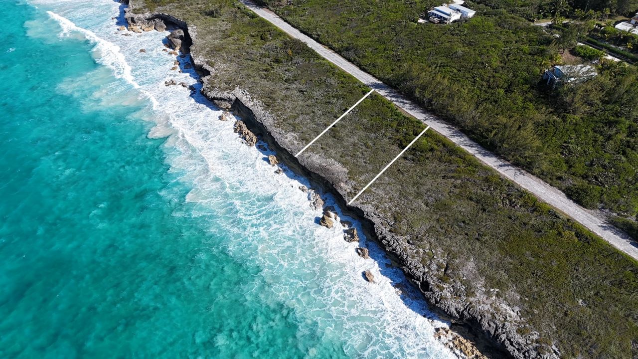 Rainbow bay eleuthera lot 