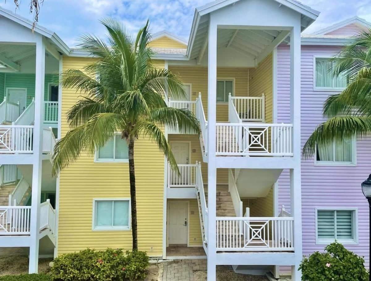 Bimini Bay Bahamas Condo