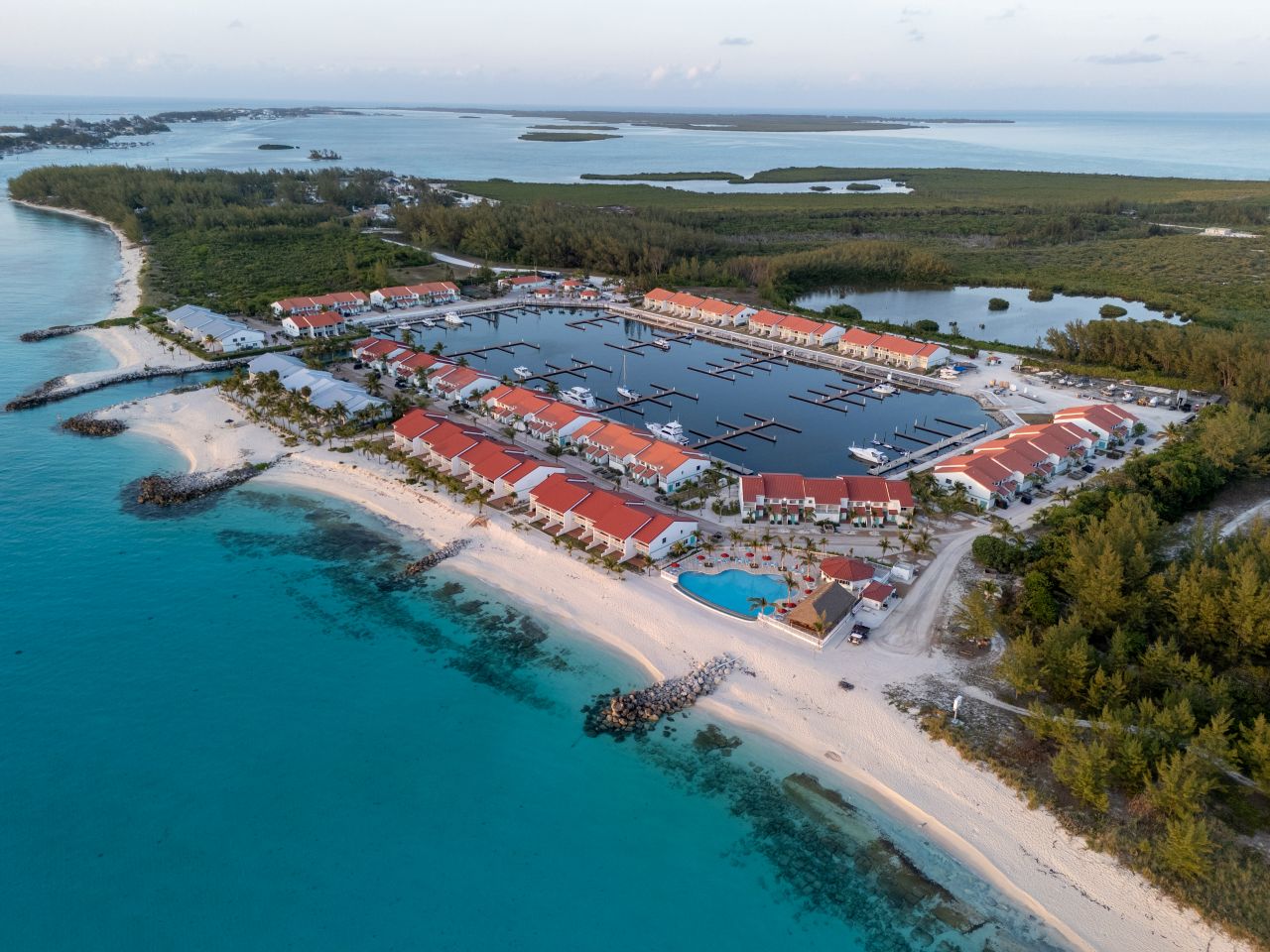 bimini cove condo marina front