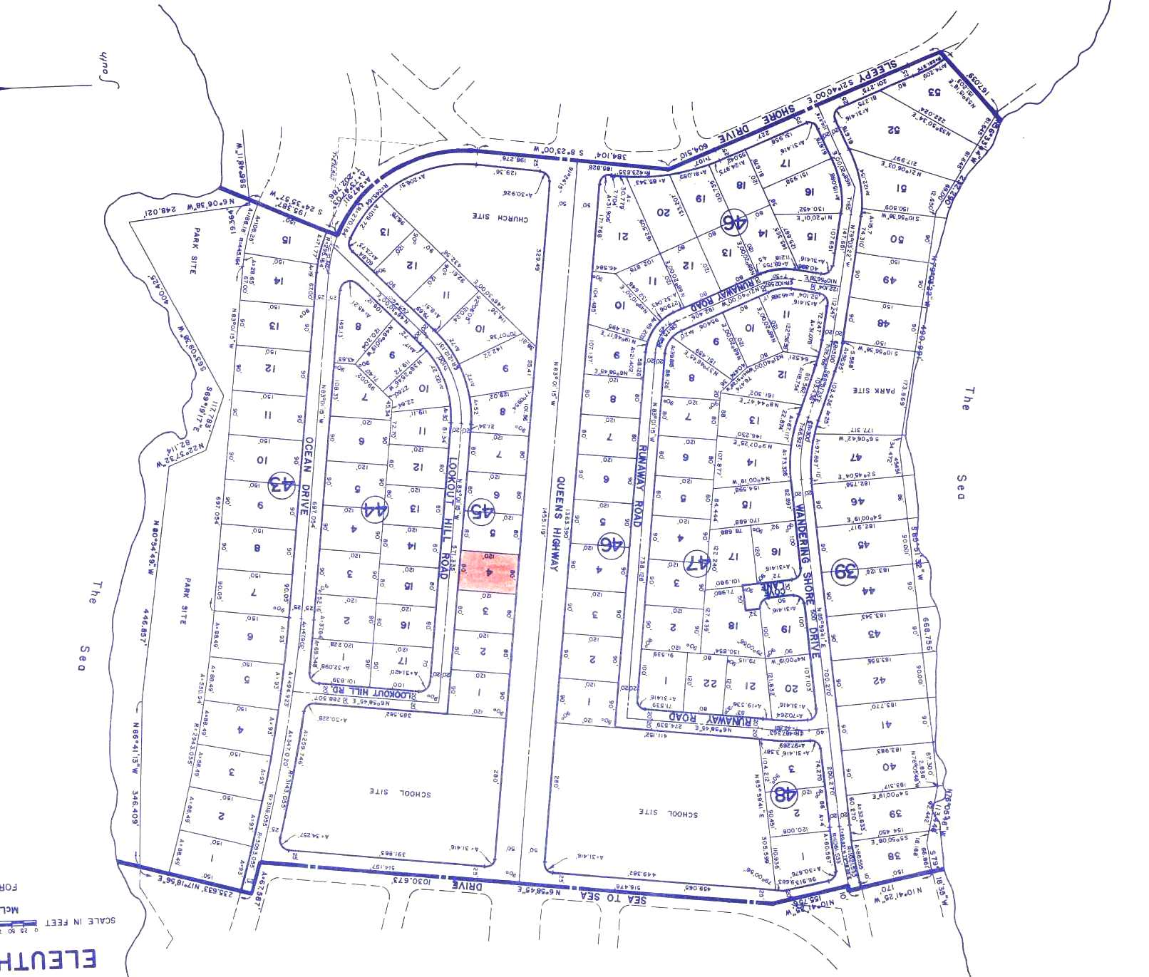 Bahamas Real Estate on Eleuthera For Sale ID 7652