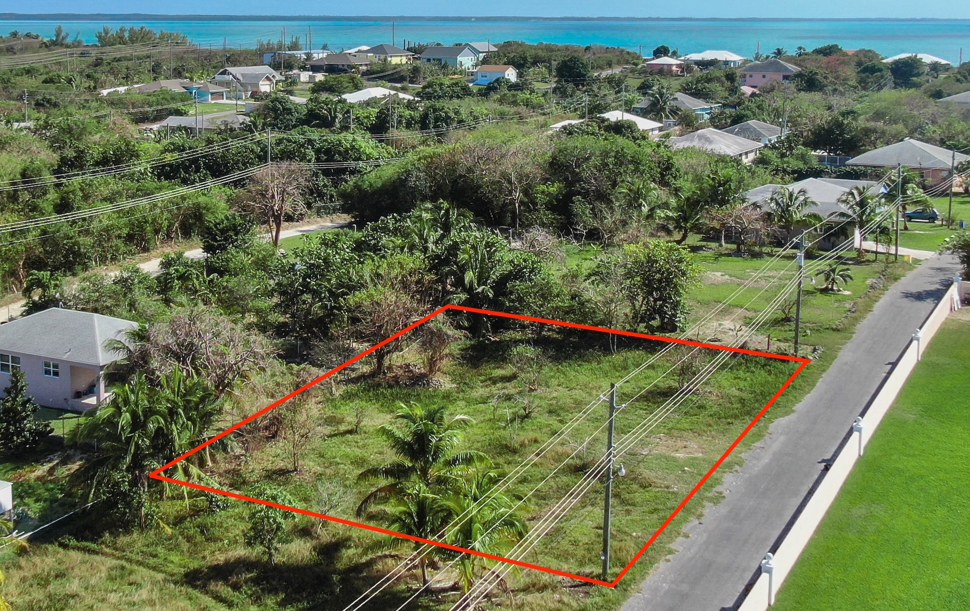 elevated-vacant-lot-russell-island-bahamas-real-estate