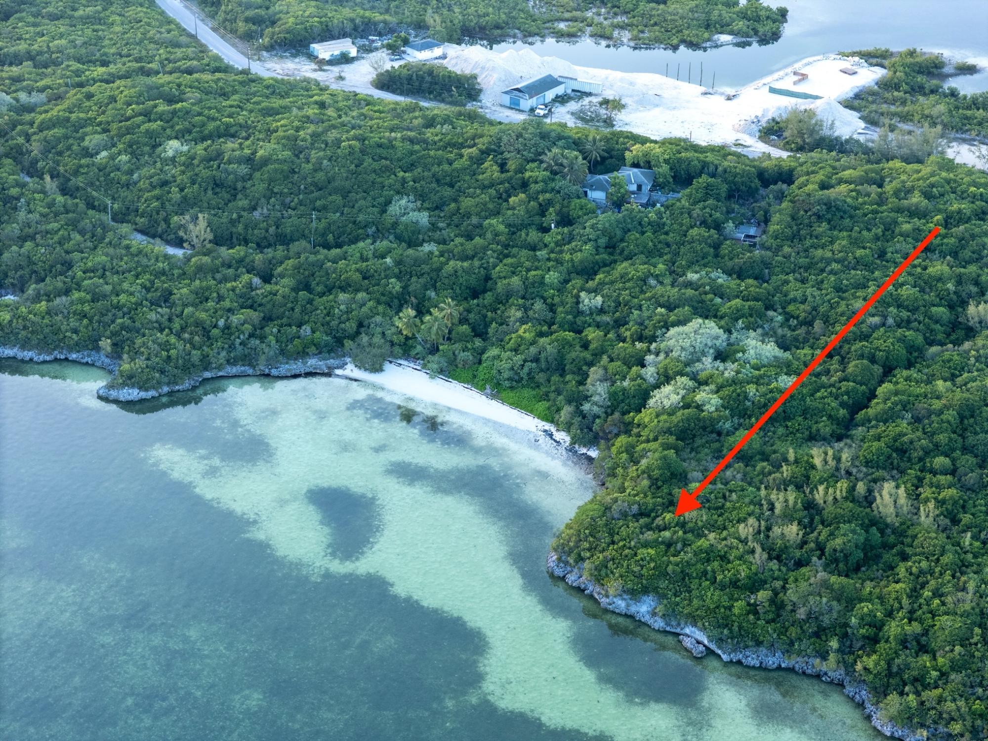 berry islands watefront lot