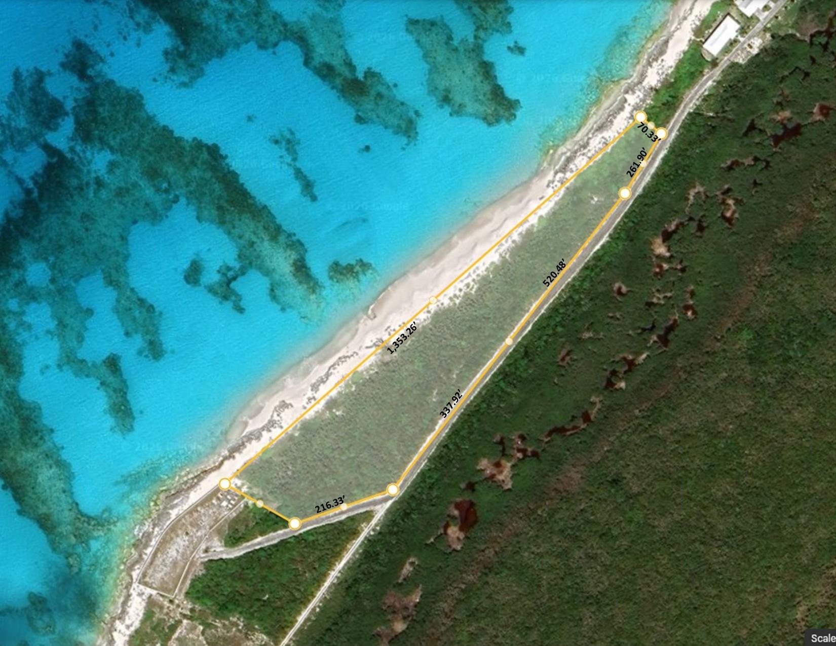 /listing-san-salvador-beach-front-acreage-81583.html from Coldwell Banker Bahamas Real Estate