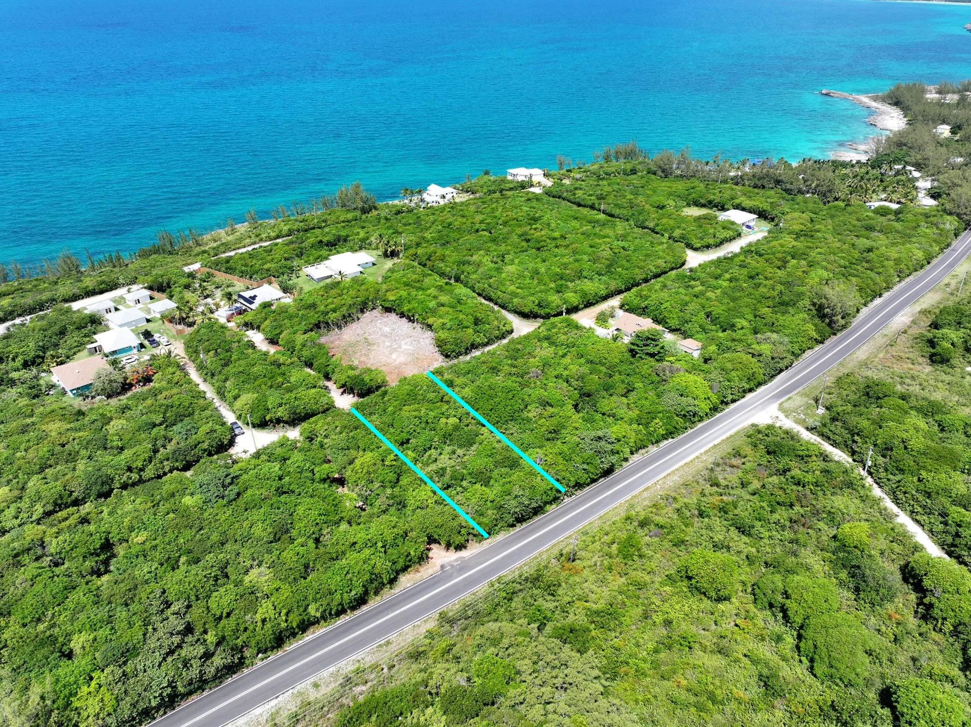 Rainbow bay eleuthera lot 