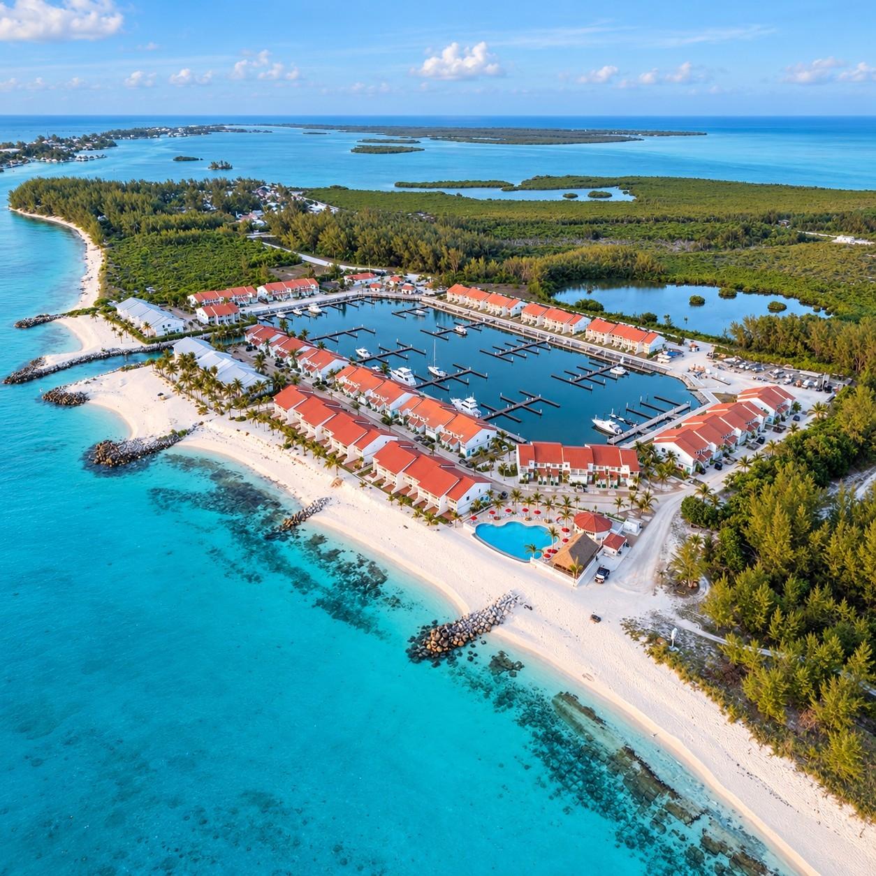 bimini cove condo marina front