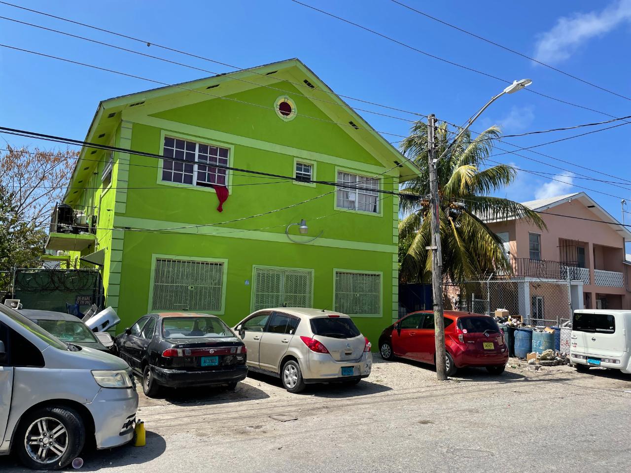 /listing-apartment-complex-in-englerston-46600.html from Coldwell Banker Bahamas Real Estate