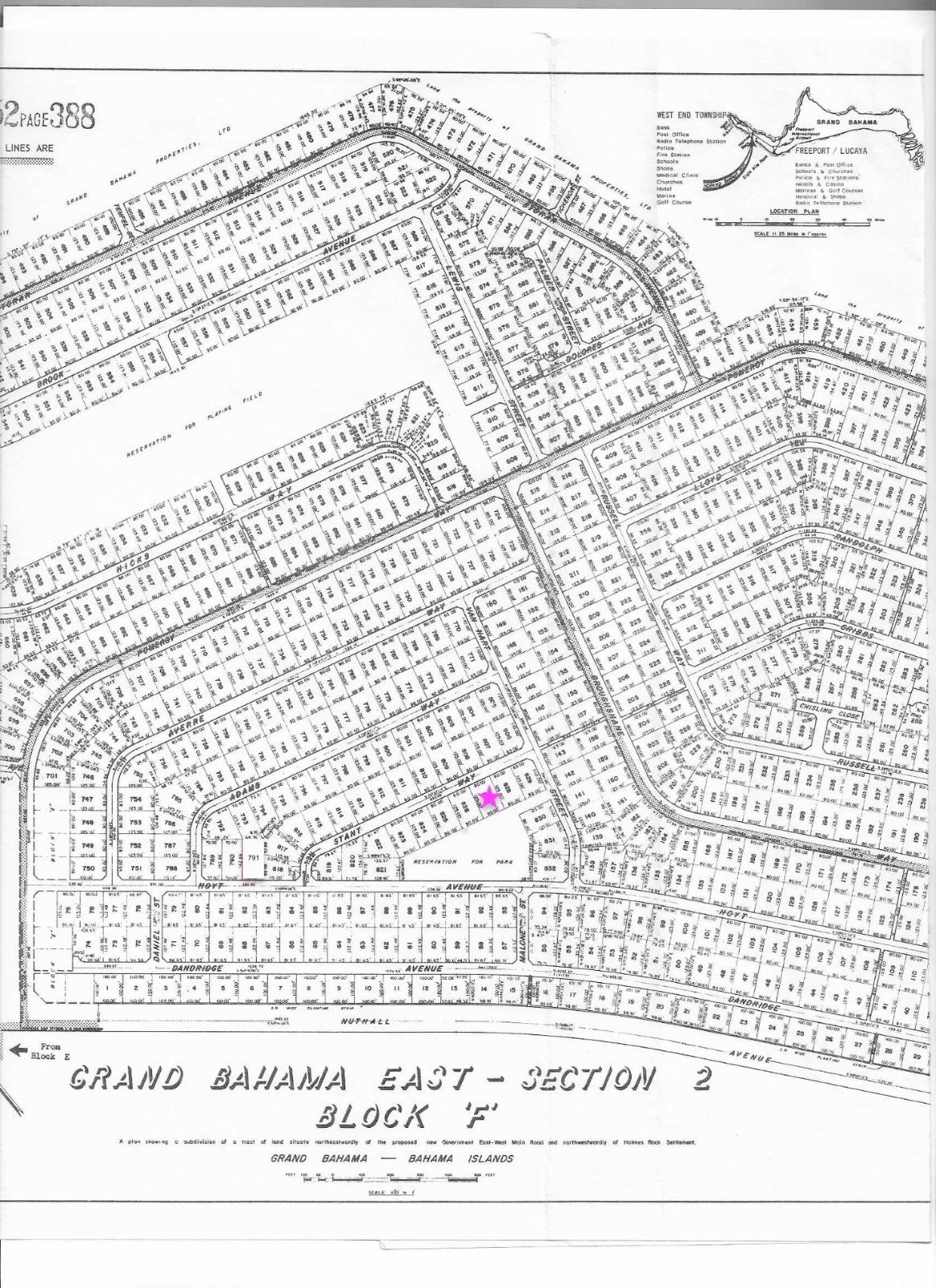/listing-lots-acreage-in-holmes-rock-75798.html from Coldwell Banker Bahamas Real Estate