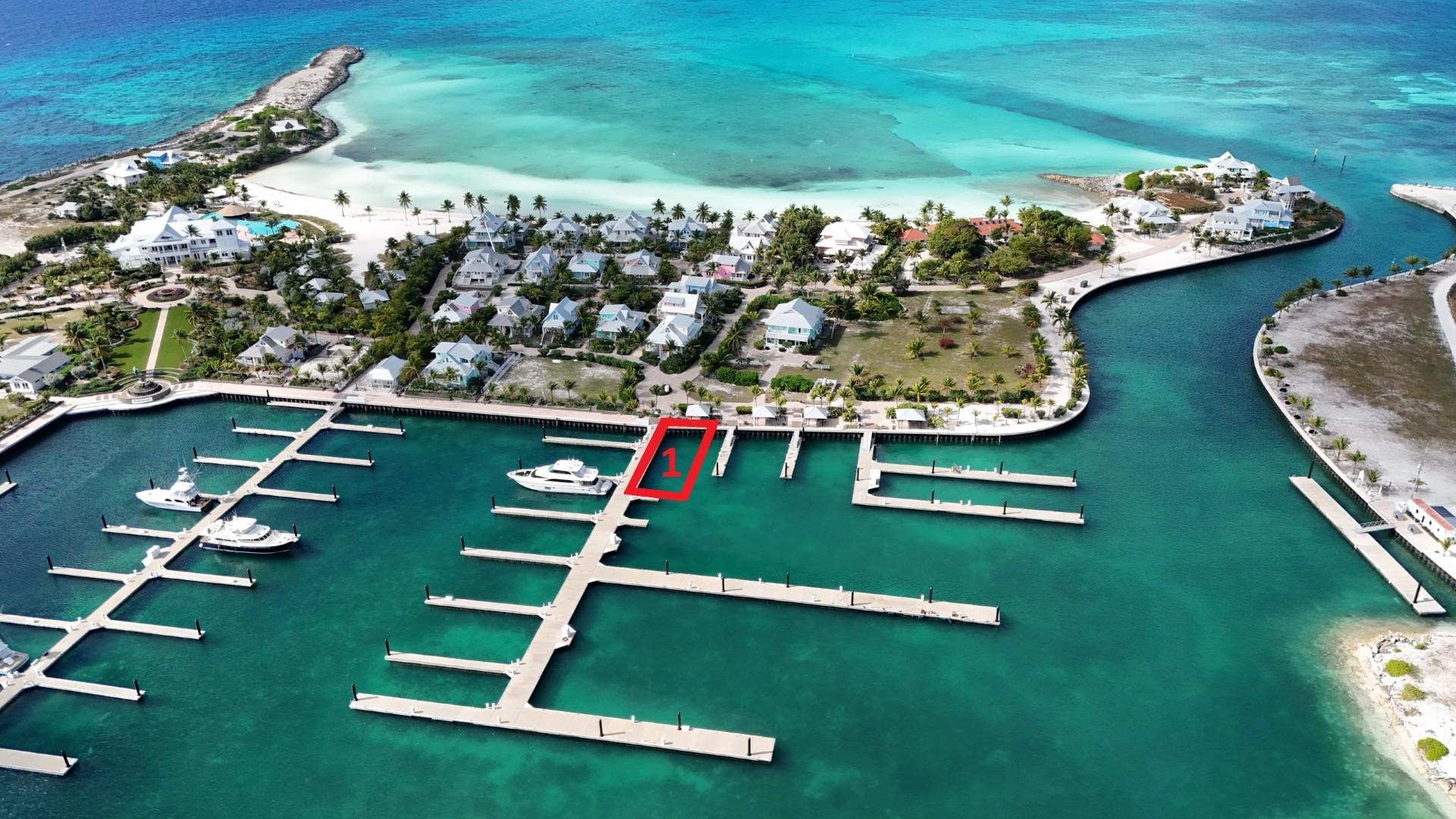 /listing-dock-in-chub-cay-74910.html from Coldwell Banker Bahamas Real Estate