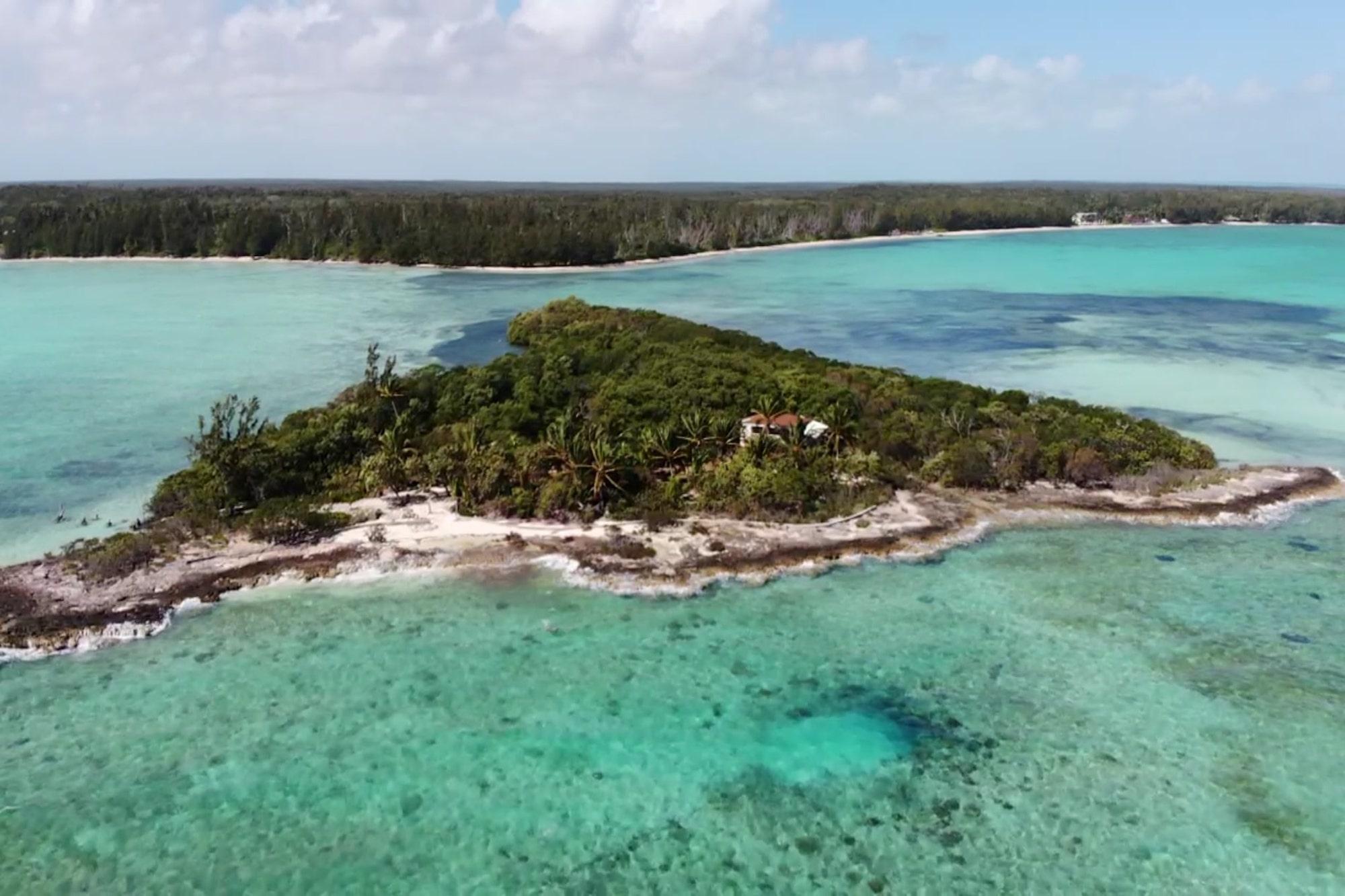 /listing-private-island-in-mangrove-cay-75917.html from Coldwell Banker Bahamas Real Estate