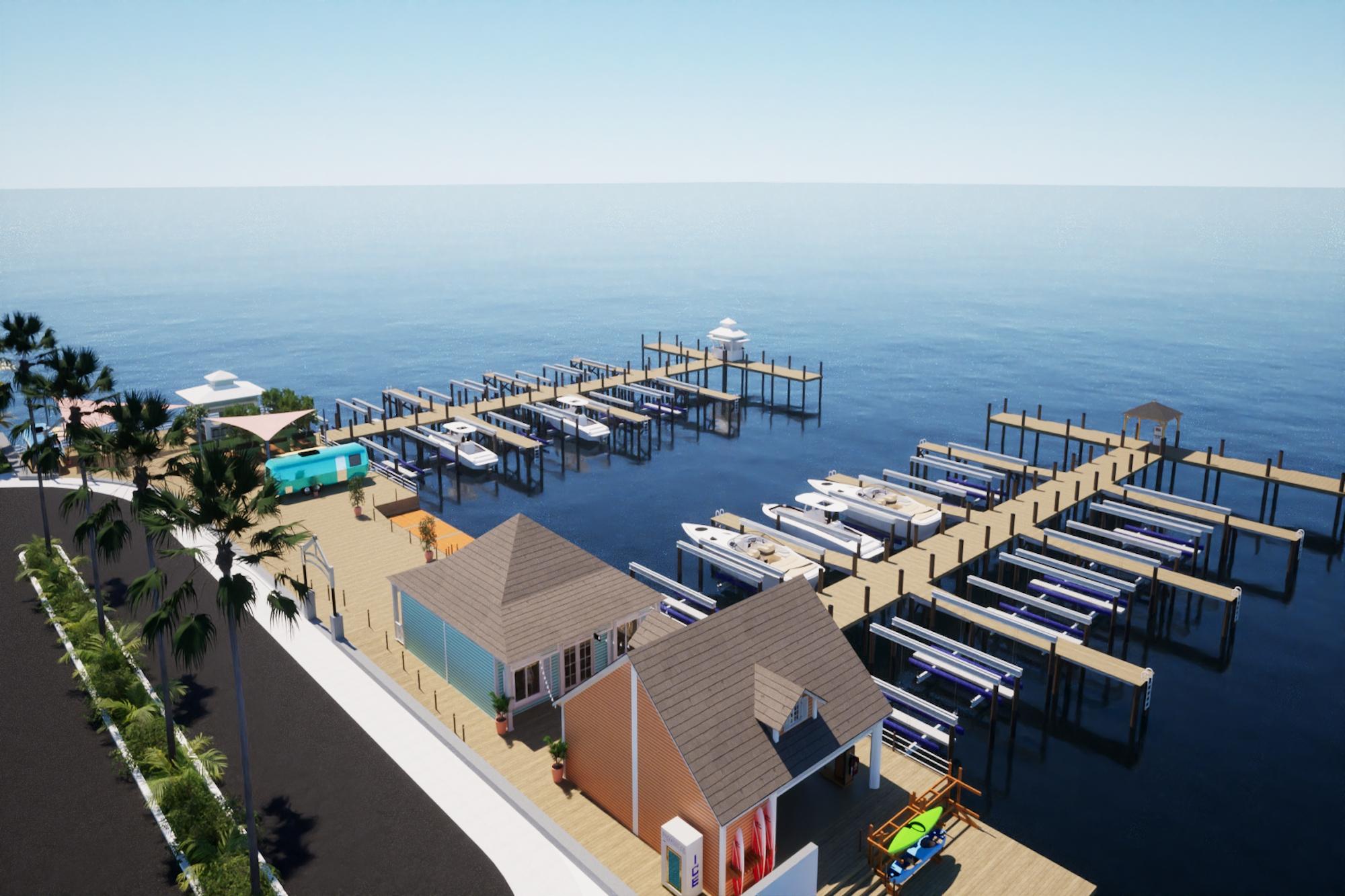 /listing-dock-in-governors-harbour-75888.html from Coldwell Banker Bahamas Real Estate