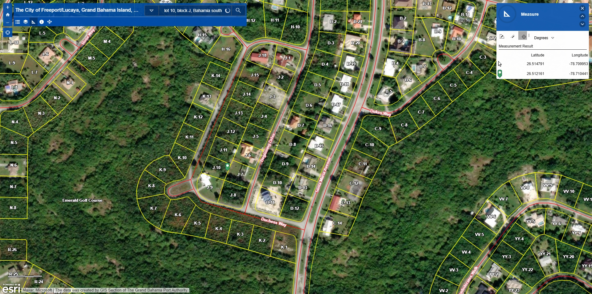 /listing-lots-acreage-in-bahamia-75930.html from Coldwell Banker Bahamas Real Estate