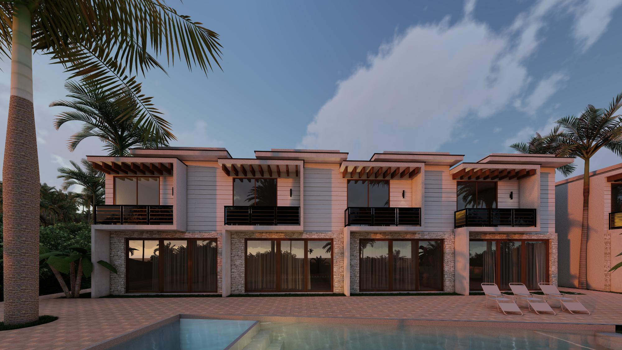 Bahamas Real Estate on Nassau / New Providence For Sale - ID 77353